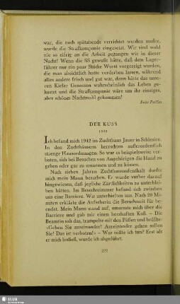 Der Kuss