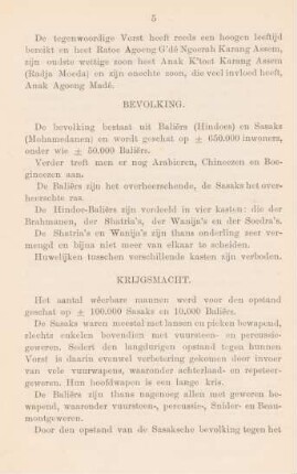 Bevolking