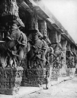 Srirangam (Indien)