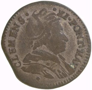 Münze, 1717