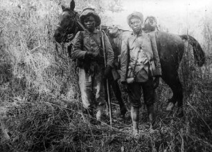 Ruppertserie: Lettow-Safari-Boys
