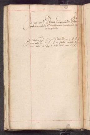 Anno 1459…