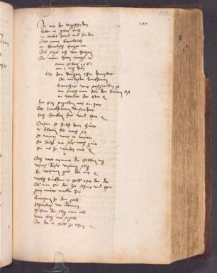 Die milesier Junckfrawen (05.07.1561); RSM 2S/5438a