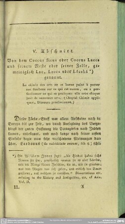 Zweiter Theil [Fortsetzung von Bd.1]