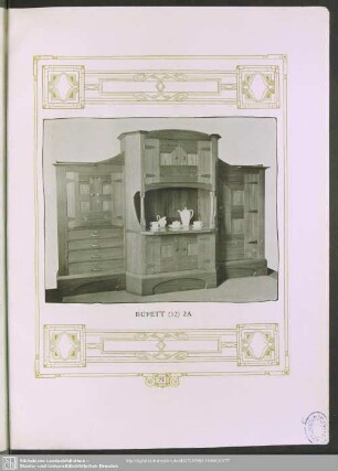 Büfett (12) 2A
