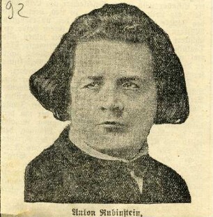 Rubinstein, Anton