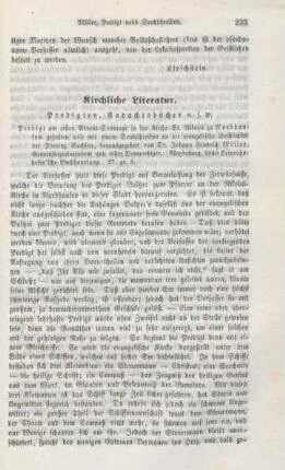 235-249 Kirchliche Literatur
