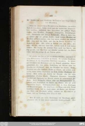 90. Natürliche und künstliche Gleichheit und Ungleichheit der Menschen.