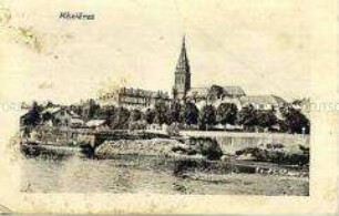 Ansicht von Mèzieres