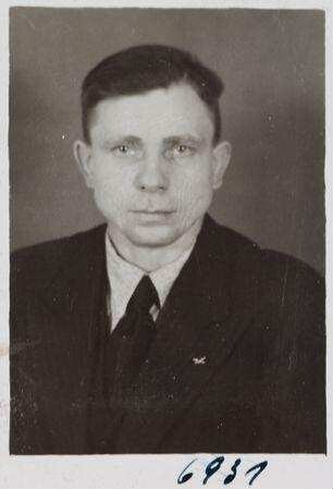Isidor Burda, Abschlepper, Zeche Prosper II