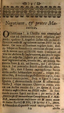 Dies et annus asceticus : seu liber precatorius, et missale secularium (Editus Sub Tit.) S. Joannis Nepomuc