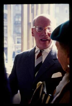 Gustaf Gründgens 25.9.59.
