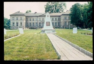 Marxwalde 4.6.85.