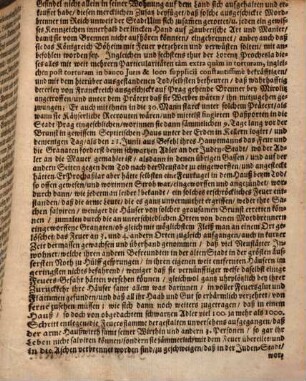Königl. Böheimis. Apellations-Cammer Ausführliche Relation ... von demjenigen was bey der wider die Französischen Mordbrenner vorgenommenen Inquisition vorkommen
