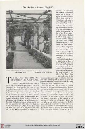 45: The Ruskin museum at Sheffield