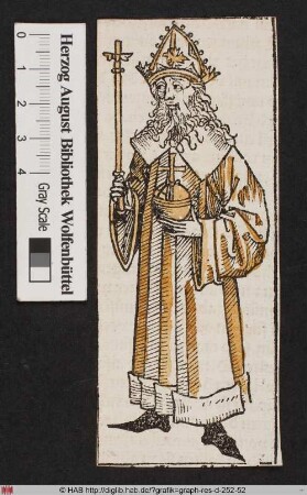 Linea der Kaiser; Heinrich der Fuenft.