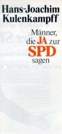 Wahlwerbung der SPD zur Bundestagswahl 1969