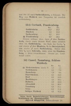 13b) Corbach, Frankenberg
