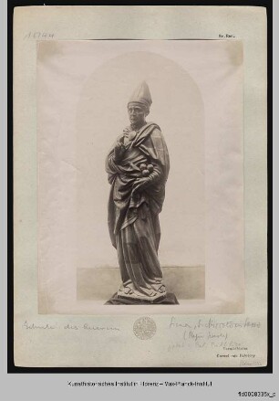 Heiliger Nikolaus von Bari