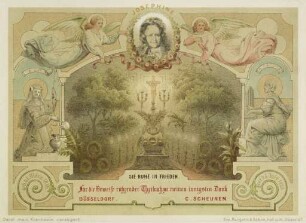 Josephine sie ruhe in Frieden
