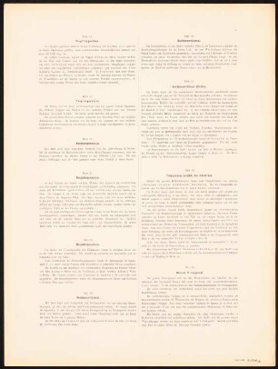 Reichsgericht, Leipzig: Erklärung zu den Tafeln (aus: Der Reichsgerichtsbau zu Leipzig, Berlin 1898)