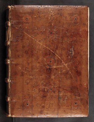 UB Gießen, Hs 735 - Theologische Sammelhandschrift. - UB Gießen, Hs 735