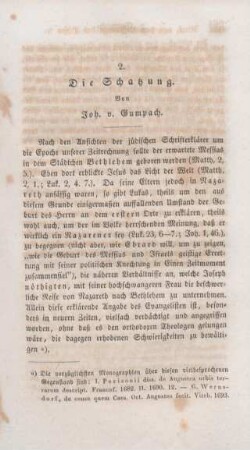 663-684 Die Schatzung