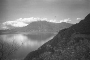 Der Atitlán-See (Lateinamerika-Aufenthalte 1934/1942 – 4. Reise von Bogota nach Mexiko-City 1937)