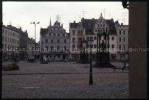 Lutherstadt Wittenberg, Markt
