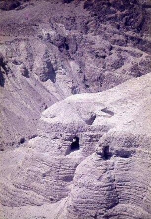 Qumran Höhle 4 R