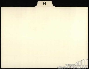 NELKEN: Sorten H