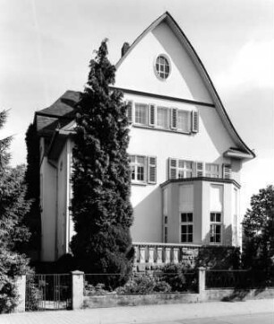 Wohnhaus; Alsfeld, Grünberger Straße 30