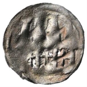 Fundmünze, Denar, Denar (Vinkenauge), 1375 - 1425