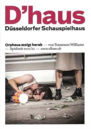 Orpheus steigt herab