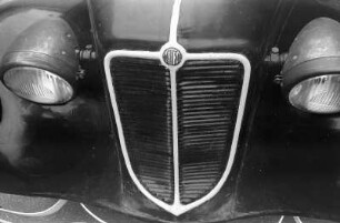 In Ostrava mit Tatra Typ 57