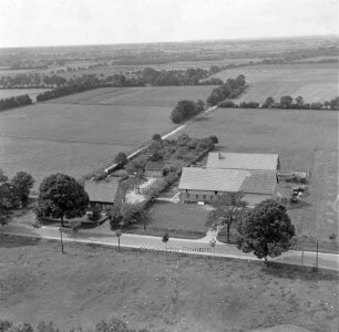 Hof (Elmenhorster Straße): Luftbild