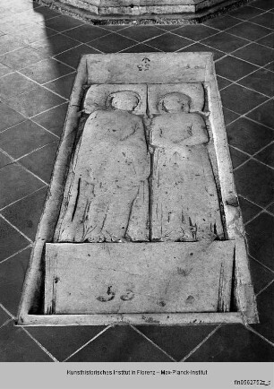 Grabmal des Leonardo und der Elizabetta Tedaldi