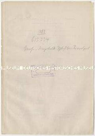 Patentschrift einer Fingerstangenverriegelung für Mähmaschinen, Patent-Nr. 615.334