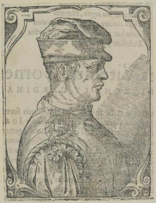 Bildnis des Philipp Visconti, Herzog von Mailand