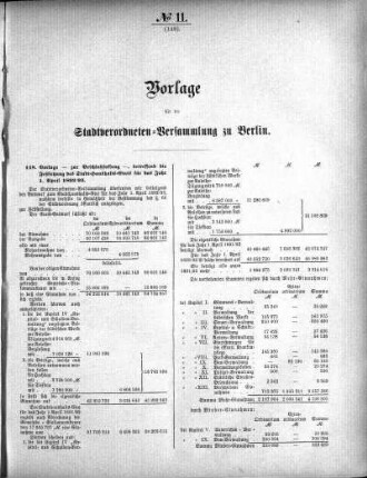 No. 11 (148), 20. Februar 1892