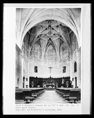 Nuestra Señora de la "O"