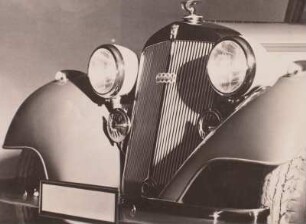 Autotypen: Auto-Union