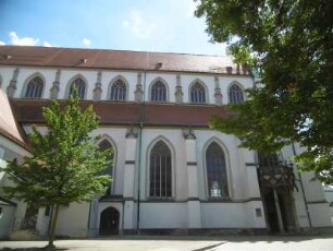 Augsburg: St. Ulrich und Afra