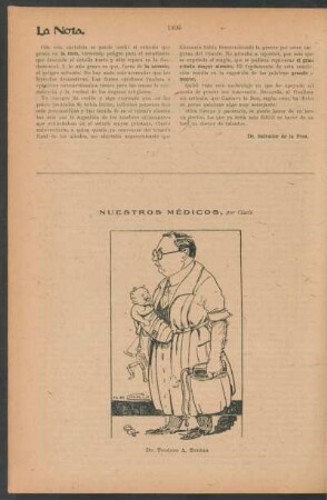 Nuestros médicos
