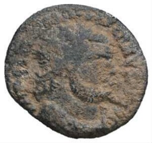 Münze, Antoninian, 284 - 306 n. Chr.
