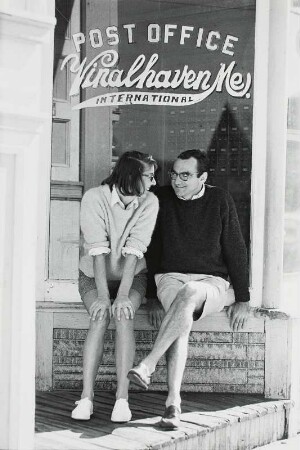Die Moore's in Vinalhaven