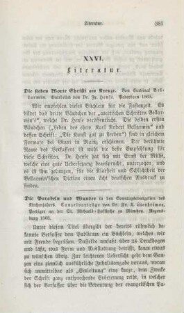 381-382 Rezensionen