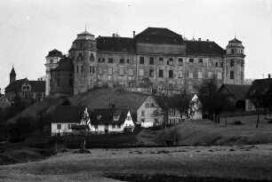 Tettnang: Schloss Montfort