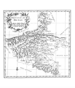 PROVINCE DE HO-NAN