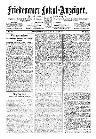 Nr. 201, 27.08.1915